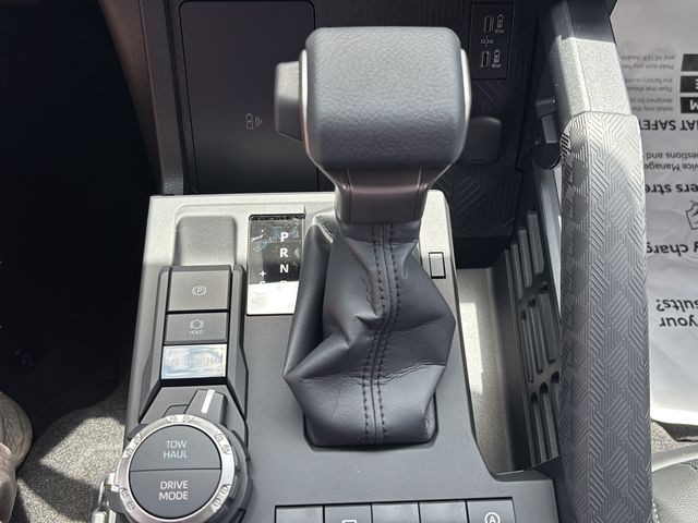 New 2026 Toyota 4Runner SUV