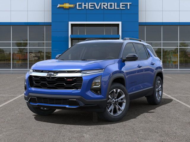 2025 Chevrolet Equinox RS 7