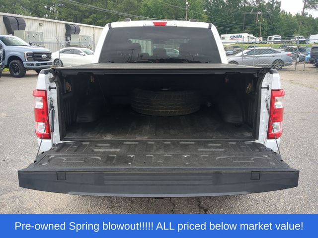 Used 2021 Oxford White Ford XL image 38