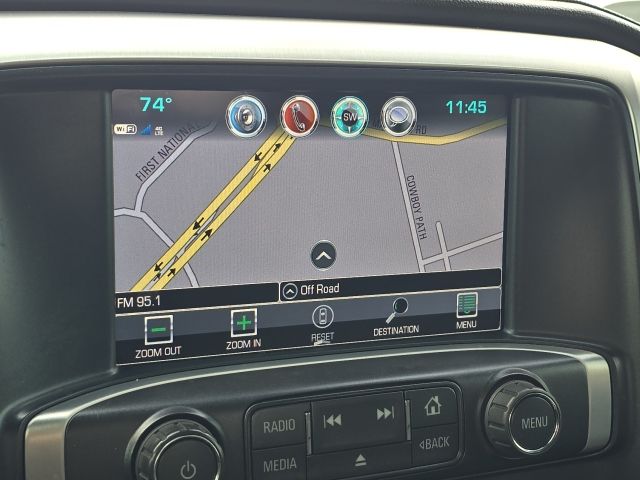 2018 GMC Sierra 1500 SLT:C02721