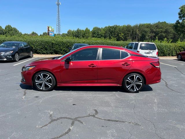2023 Nissan Sentra SR - Photo 11