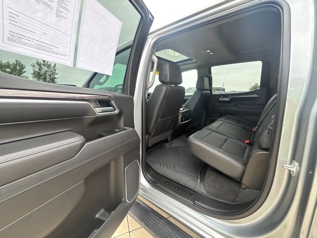 Used 2025 Chevrolet Silverado 1500 Truck