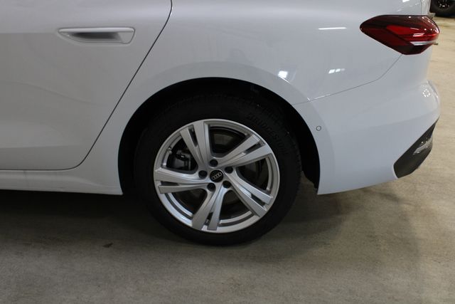 Used 2025 White Audi 2.0T Prestige image 26