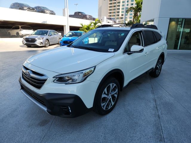 2021 Subaru Outback Limited XT 19