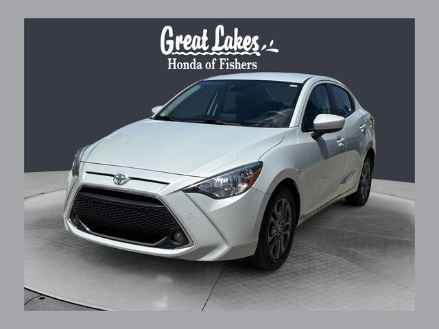 2019 Toyota Yaris LE Sedan FWD