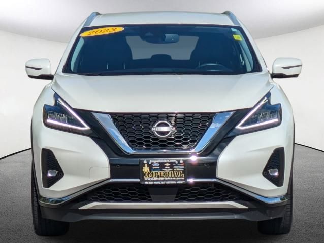 2023 Nissan Murano SL 12