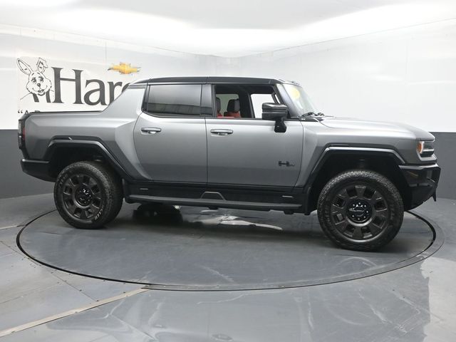 Magnus Gray Matte 2026 GMC Hummer EV Pickup Pickup Truck All-Wheel Drive 1-Speed Automatic