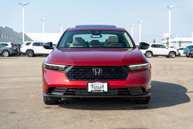 2025 Honda Accord SE 2