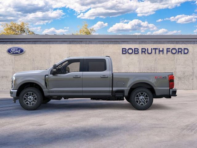 2026 Ford F-250SD Lariat Gray at Grove City Ford