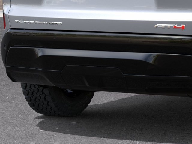 2027 GMC Terrain AT4 Silver at Big Star Buick GMC