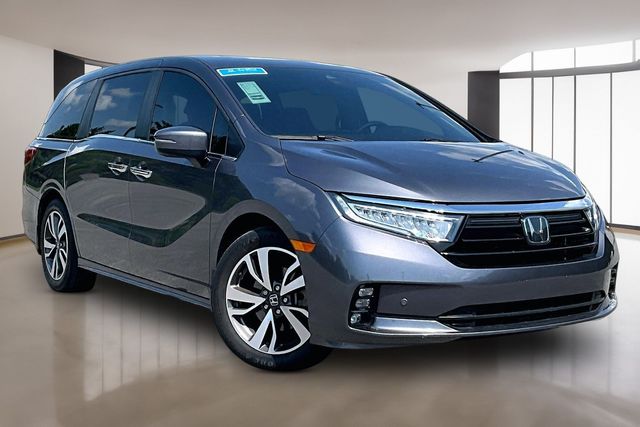 Used 2022 Honda Odyssey Van