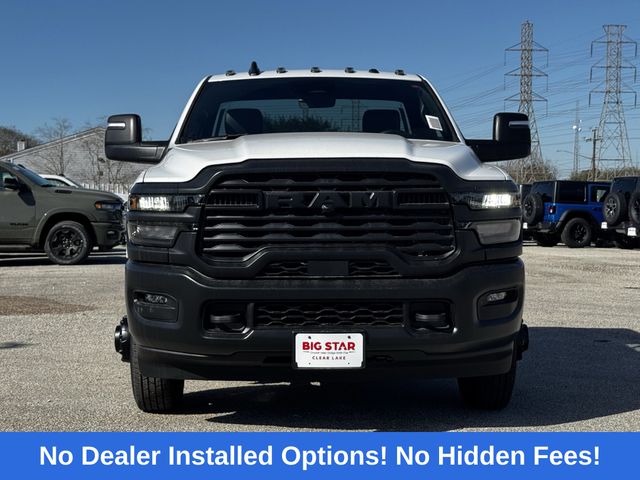 2026 Ram 3500 Tradesman - 3