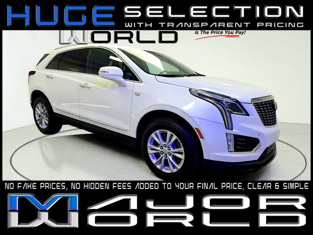 2024 Cadillac XT5 Luxury AWD 2024 Cadillac XT5 Luxury AWD