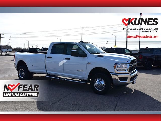 2024 RAM 3500 Big Horn Crew Cab LB DRW 4WD