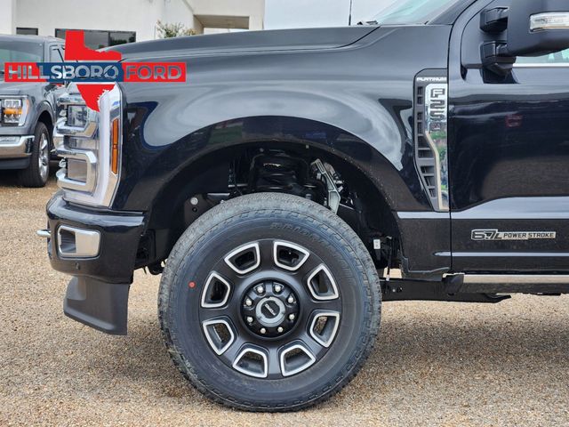 2024 Ford F-250SD Platinum 5