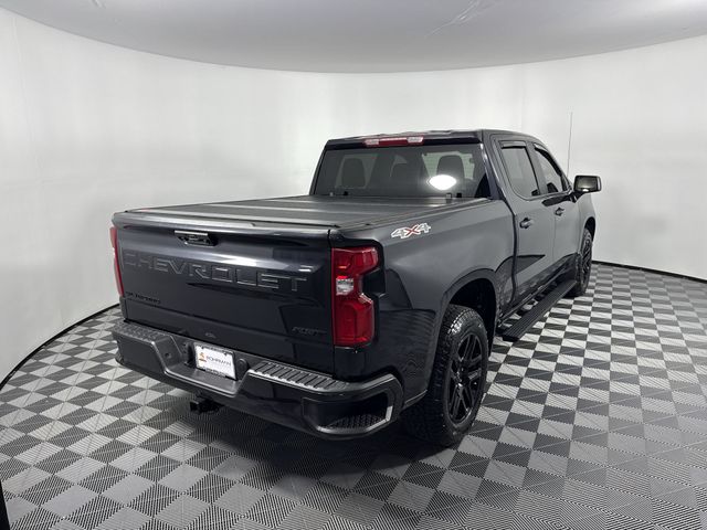 Used 2024 Chevrolet Silverado 1500 For Sale in Indianapolis, IN