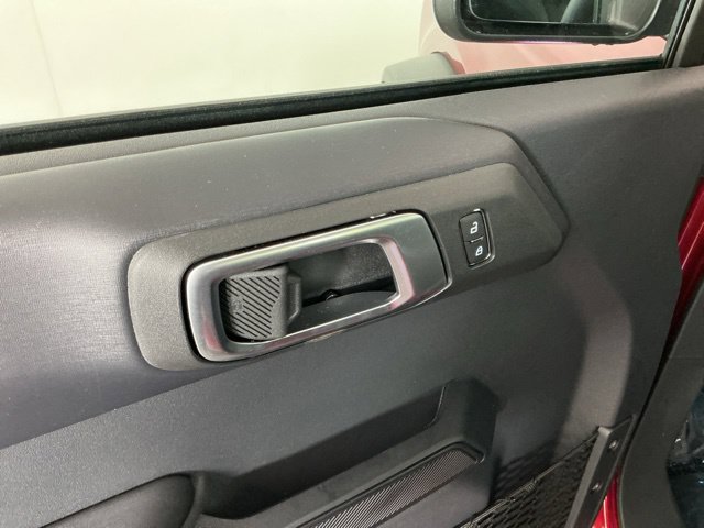 New 2026 Ruby Red Metallic Tinted Clearcoat Ford Outer Banks image 16