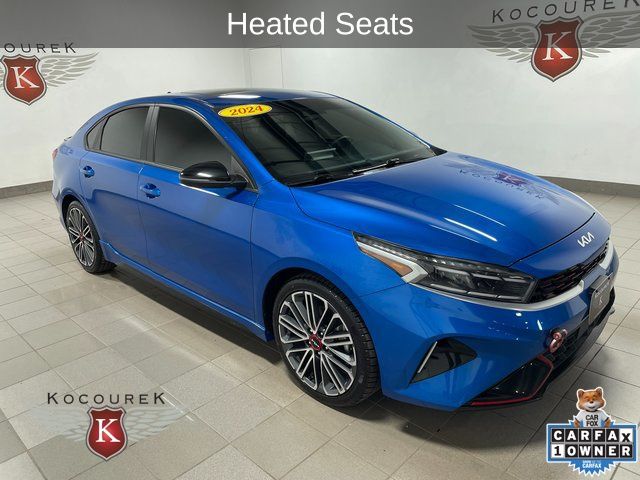 2024 Kia Forte GT FWD