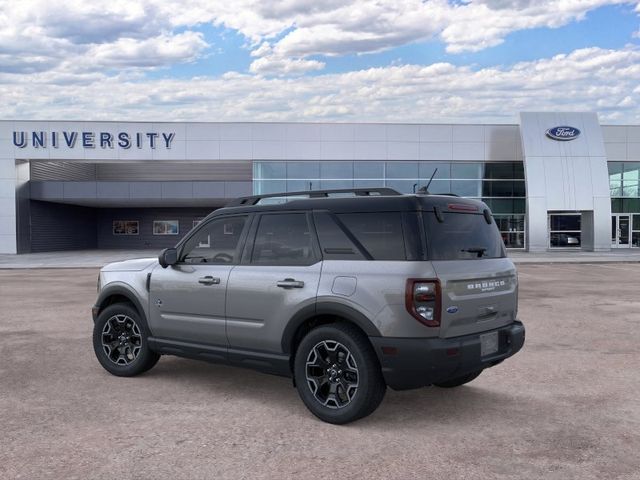 New 2026 Gray Ford Outer Banks image 5