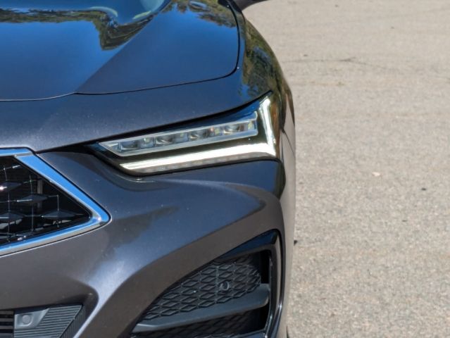 2021 Acura TLX Technology Package 12