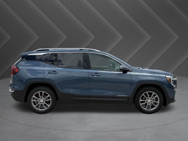 2024 GMC Terrain SLT Blue at South Houston Nissan