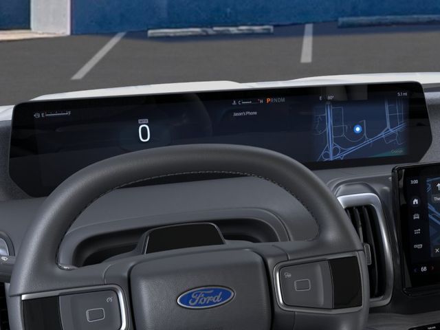 New 2026 White Ford Platinum image 13