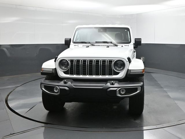 Used 2025 Jeep Wrangler SUV