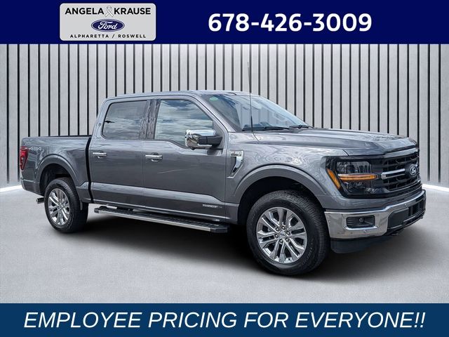 2026 Ford F-150 XLT