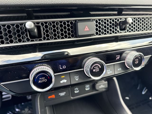 2025 Honda Civic - $24,998