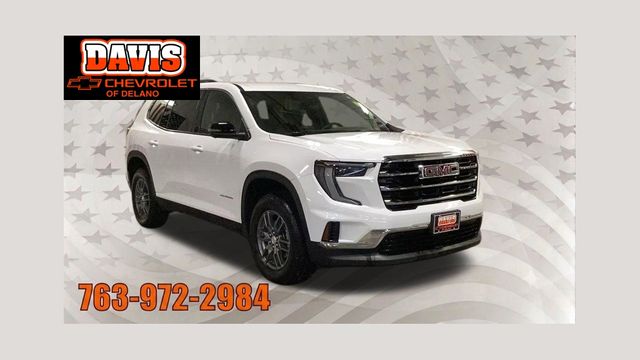 2025 GMC Acadia Elevation AWD