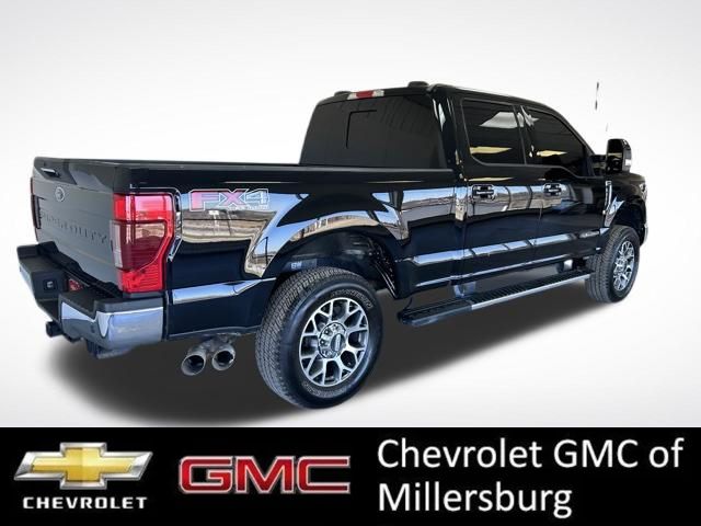 2020 Ford F-250SD Lariat - Image 3
