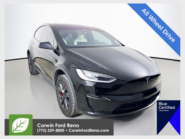 2023 Tesla Model X Plaid AWD