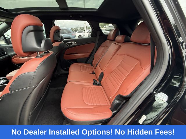 2024 Kia Sportage SX-Prestige Black at Toyota of Victoria