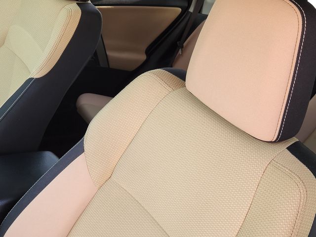2017 Toyota RAV4 XLE White at Emmons Autoplex