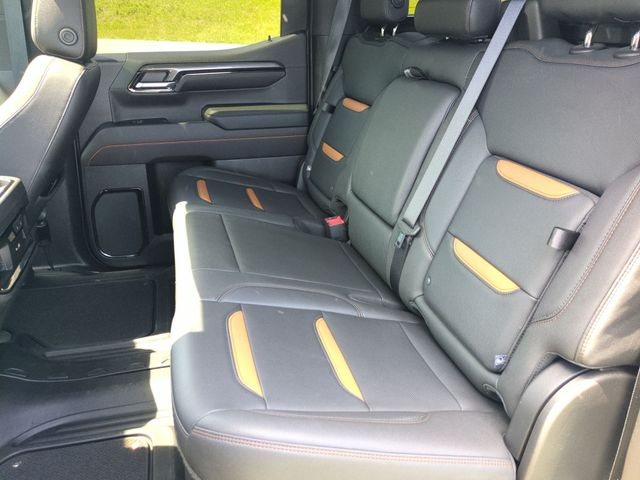 Used 2022 Blue GMC AT4 image 23