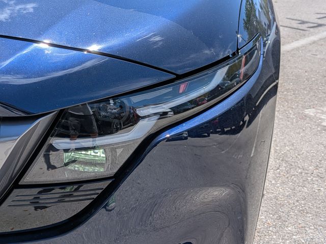 New Navy Blue Mica 2026 Mazda CX-5 2.5 S Select AWD for Sale in
