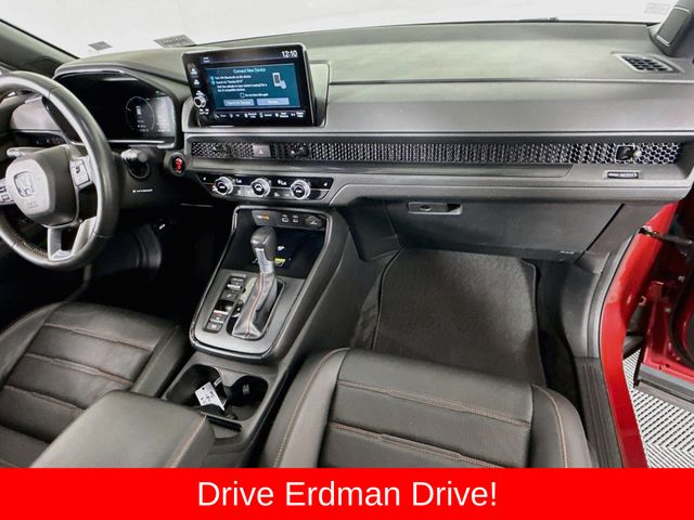 Used 2024 Honda CR-V Hybrid SUV
