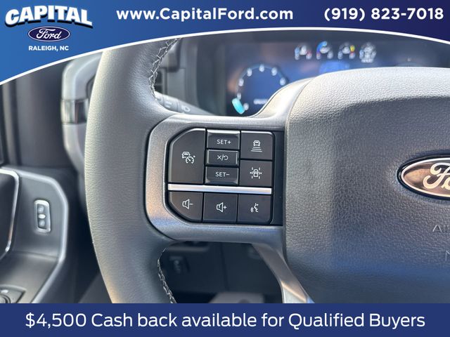 New 2026 Blue Ford XLT image 24