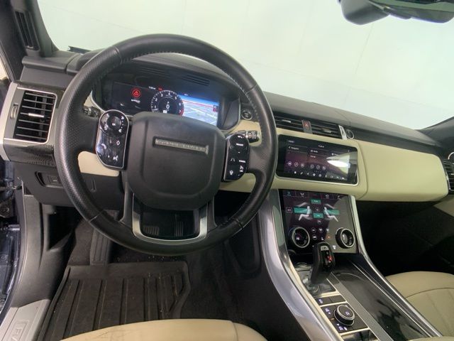 2018 Land Rover Range Rover Sport HSE 44