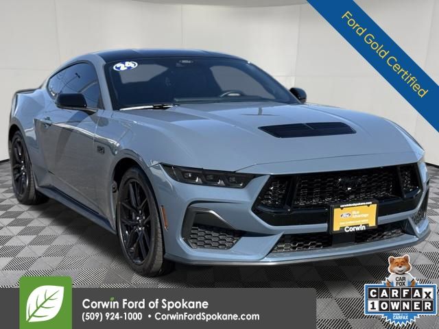 2024 Ford Mustang GT Premium Fastback RWD