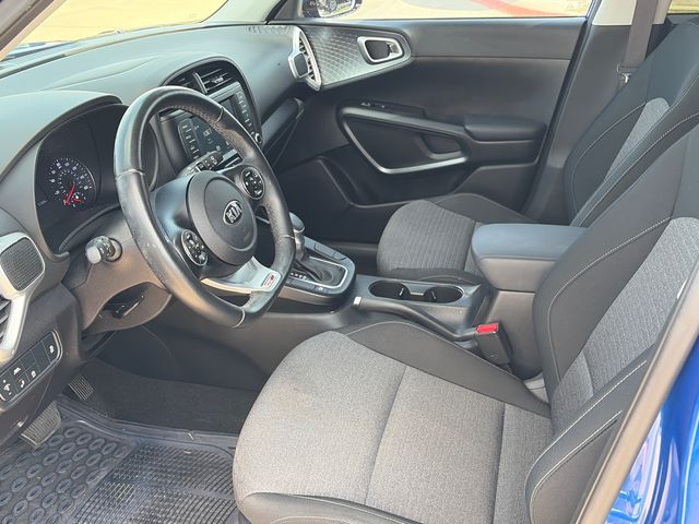 Used 2021 Kia Soul Hatchback