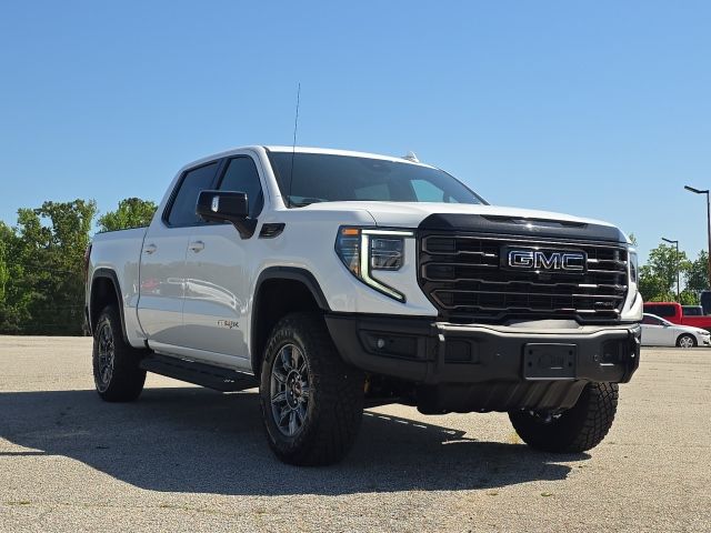 2025 GMC Sierra 1500 AT4X:C02626