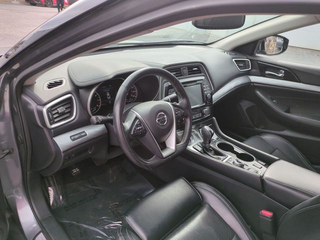 used 2018 Nissan Maxima car, priced at $16,911