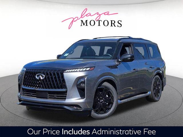 2026 INFINITI QX80 SPORT