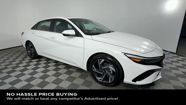 New 2025 Hyundai Elantra For Sale in Indianapolis, IN