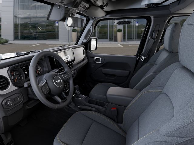 New 2026 Jeep Gladiator Truck