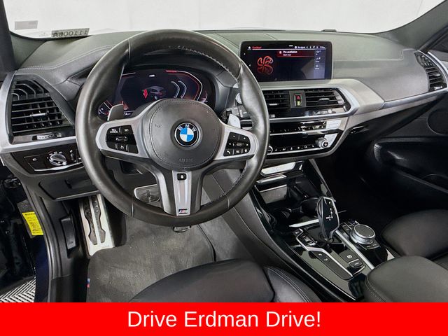 Used 2021 BMW X3 SUV