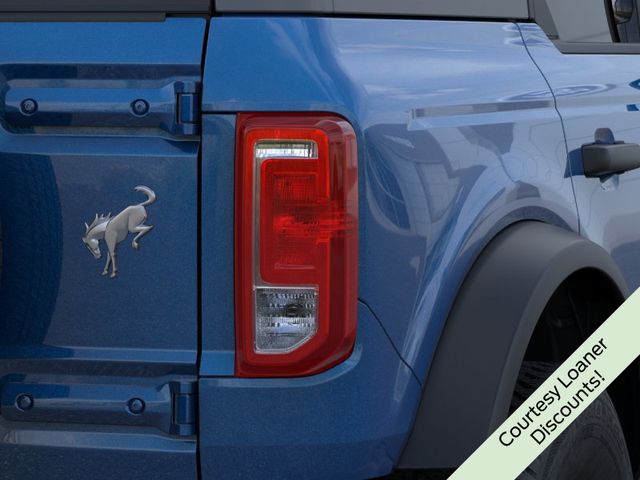New 2026 Blue Ford Big Bend image 23