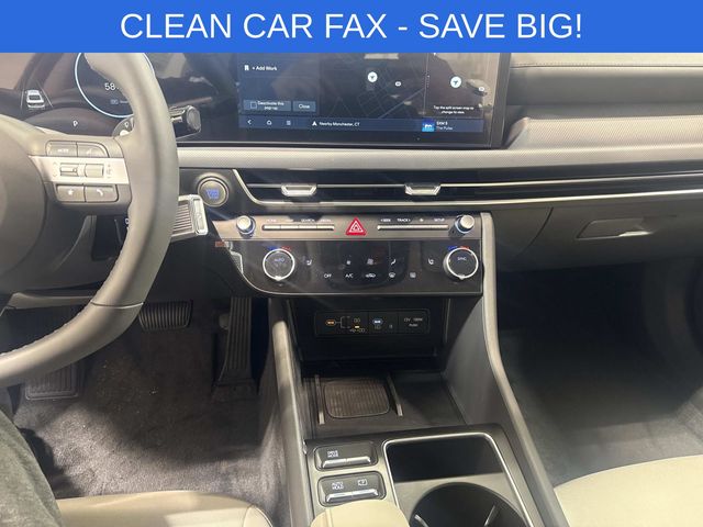 2025 Hyundai Sonata