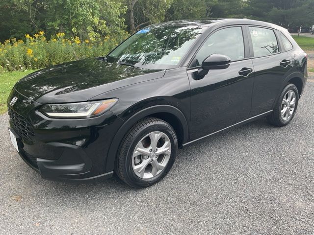 Used 2024 Honda HR-V SUV